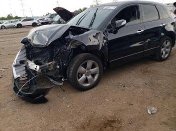  Salvage Acura RDX