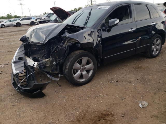  Salvage Acura RDX