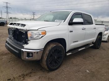  Salvage Toyota Tundra