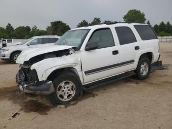  Salvage Chevrolet Tahoe