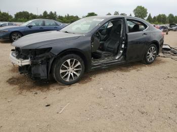  Salvage Acura TLX