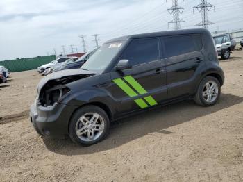  Salvage Kia Soul
