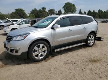  Salvage Chevrolet Traverse