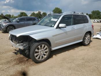  Salvage Mercedes-Benz GLK