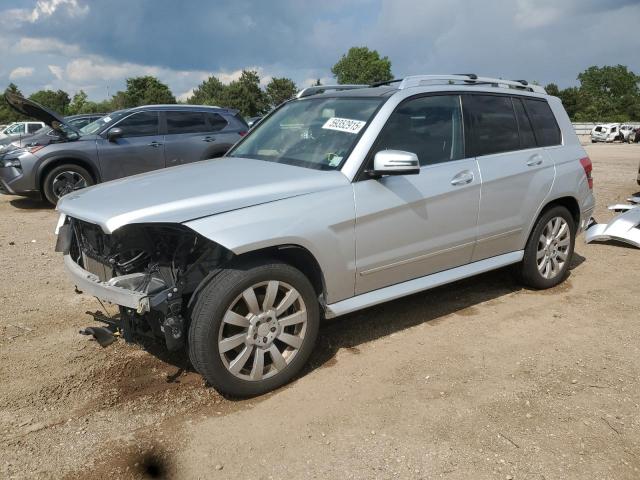  Salvage Mercedes-Benz GLK