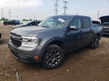  Salvage Ford Maverick