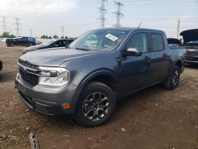  Salvage Ford Maverick