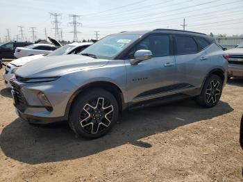  Salvage Chevrolet Blazer