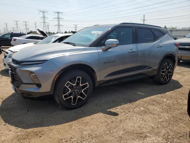  Salvage Chevrolet Blazer