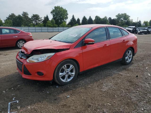  Salvage Ford Focus