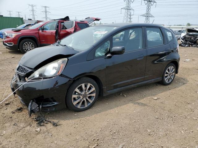  Salvage Honda Fit