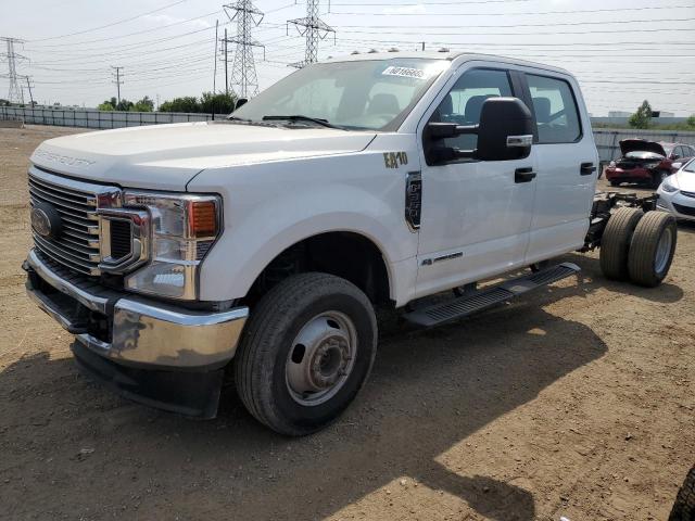  Salvage Ford F-350