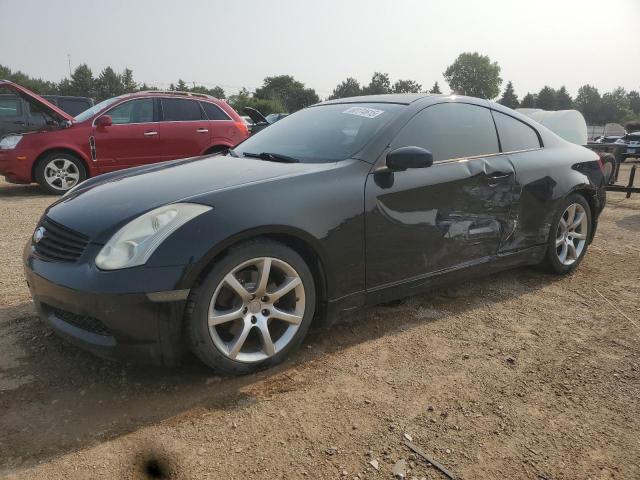  Salvage INFINITI G35