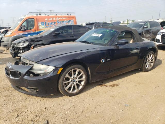  Salvage BMW Z Series