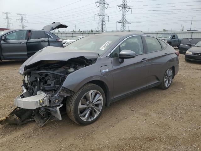  Salvage Honda Clarity