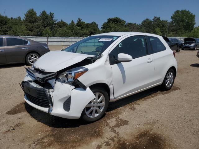  Salvage Toyota Yaris