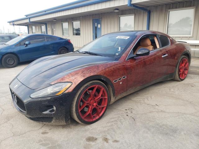  Salvage Maserati Granturism