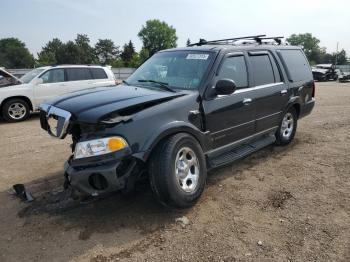  Salvage Lincoln Navigator