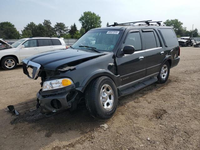  Salvage Lincoln Navigator