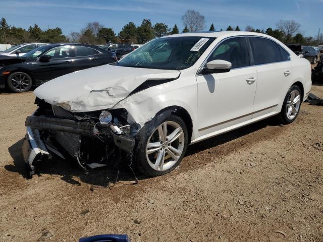  Salvage Volkswagen Passat