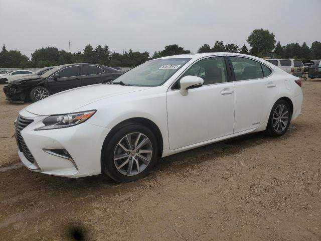  Salvage Lexus Es