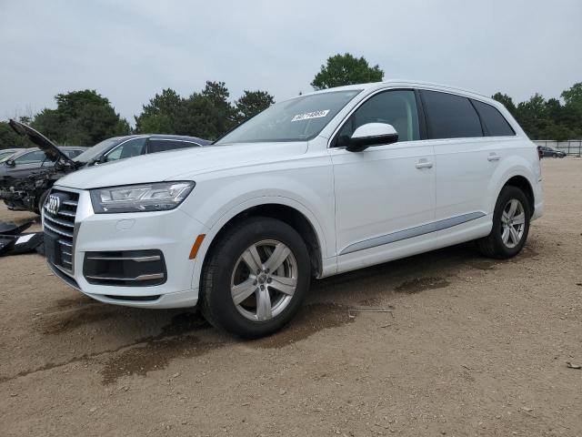  Salvage Audi Q7