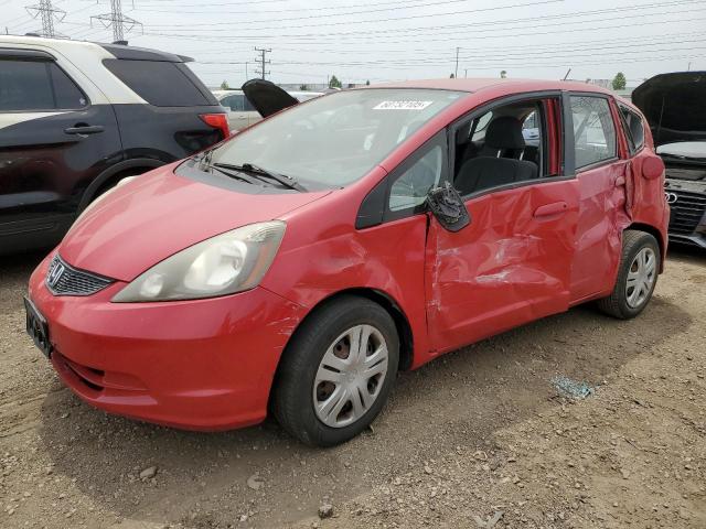  Salvage Honda Fit