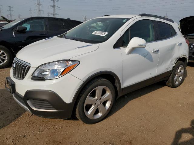  Salvage Buick Encore