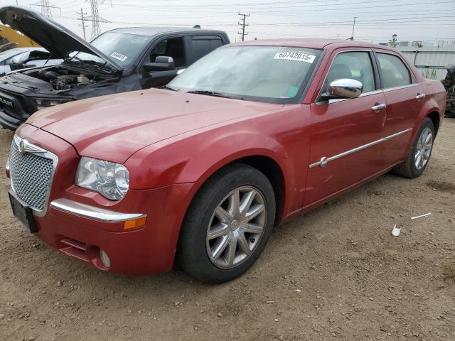  Salvage Chrysler 300
