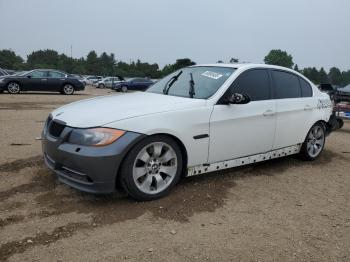  Salvage BMW 3 Series