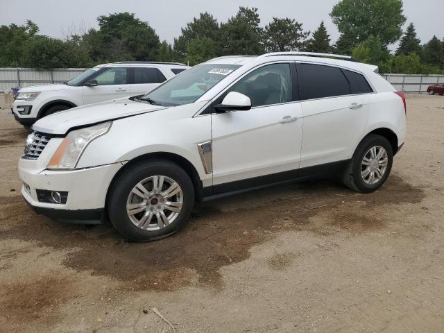  Salvage Cadillac SRX