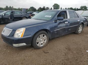  Salvage Cadillac DTS