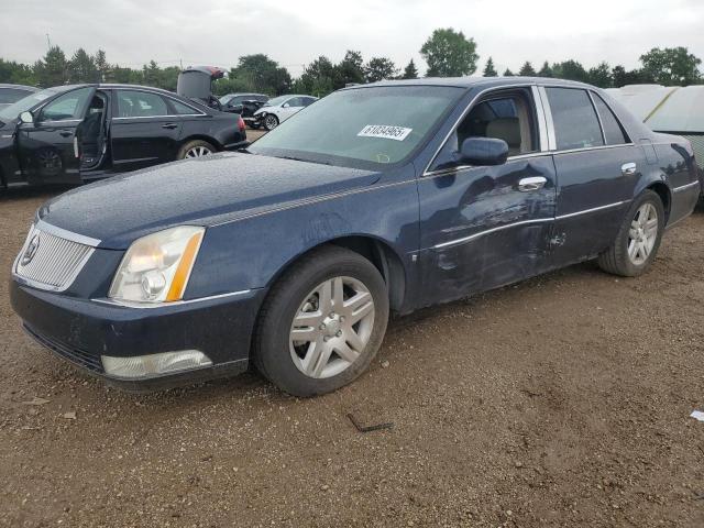  Salvage Cadillac DTS