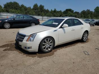  Salvage Cadillac CTS