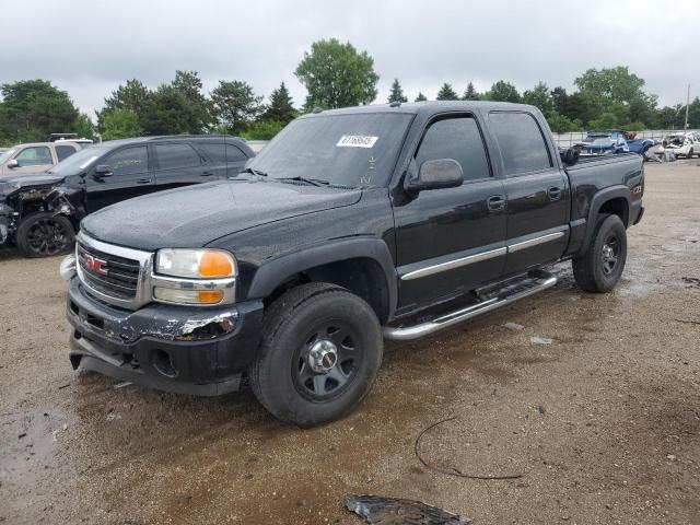  Salvage GMC Sierra
