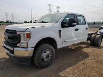  Salvage Ford F-350