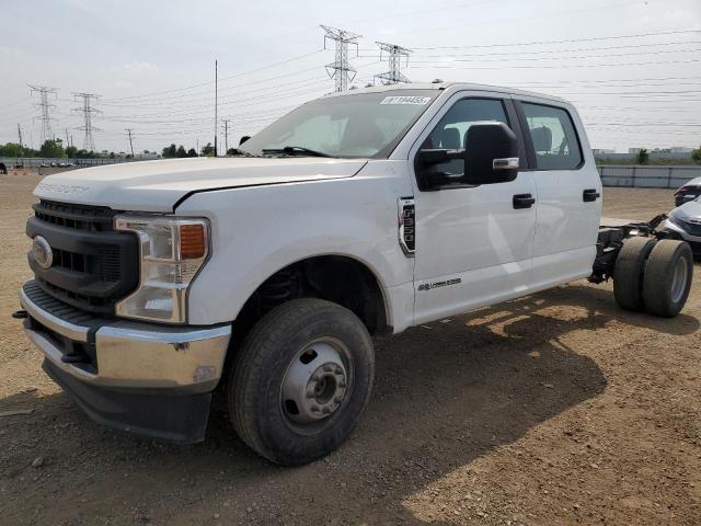  Salvage Ford F-350