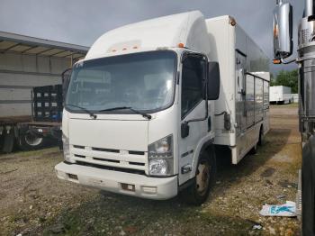  Salvage Isuzu Npr Hd