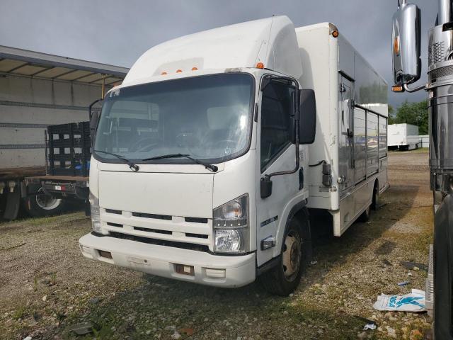  Salvage Isuzu Npr Hd