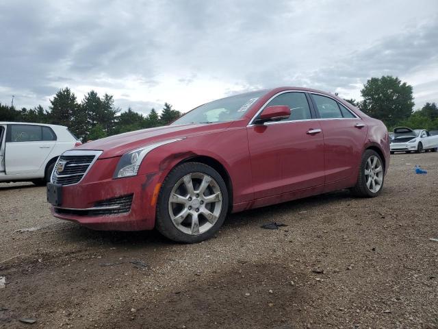  Salvage Cadillac ATS