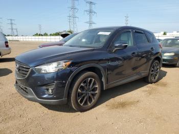  Salvage Mazda Cx