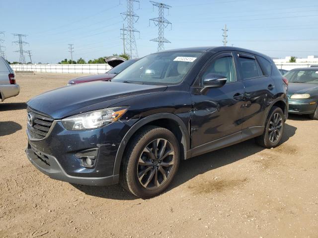  Salvage Mazda Cx