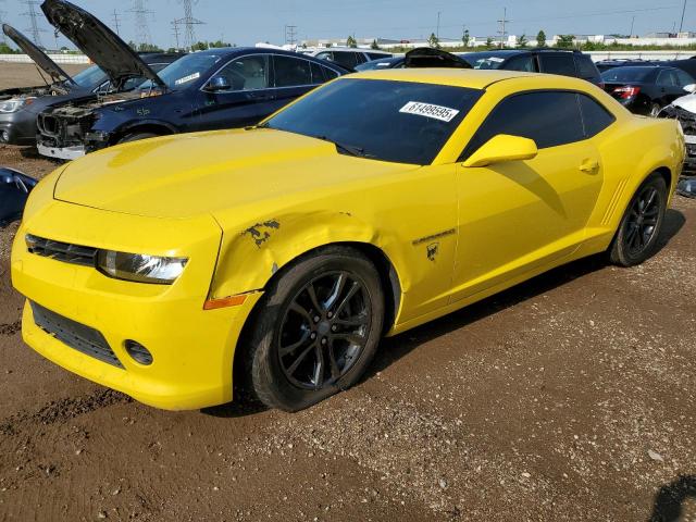  Salvage Chevrolet Camaro