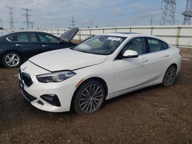  Salvage BMW 2 Series