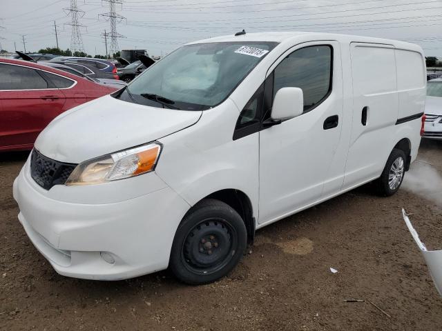  Salvage Nissan Nv