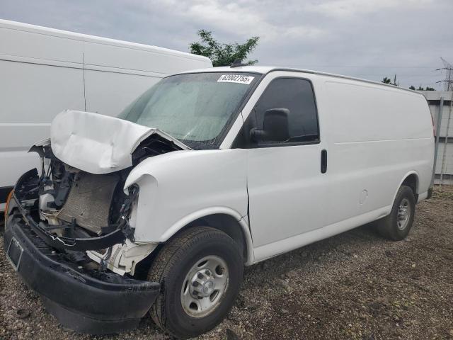  Salvage Chevrolet Express