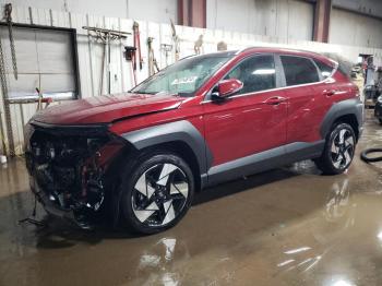  Salvage Hyundai KONA