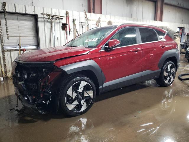  Salvage Hyundai KONA