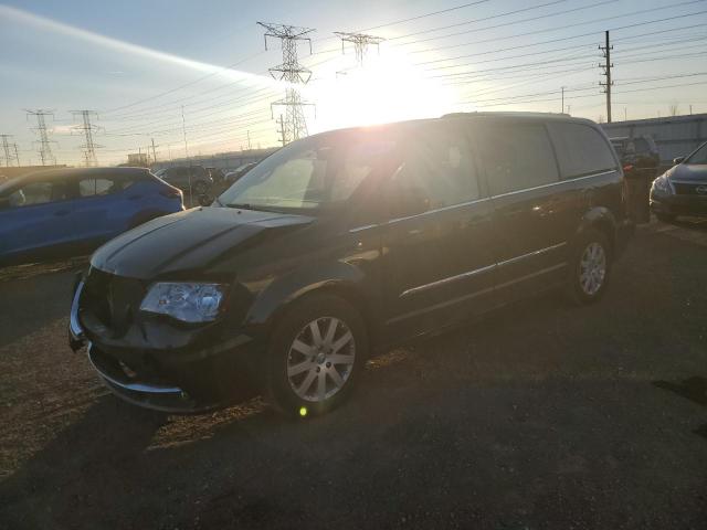  Salvage Chrysler Minivan