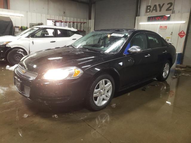  Salvage Chevrolet Impala